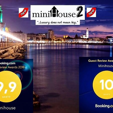 Apartament Minihouse2 Bari Zewnętrze zdjęcie