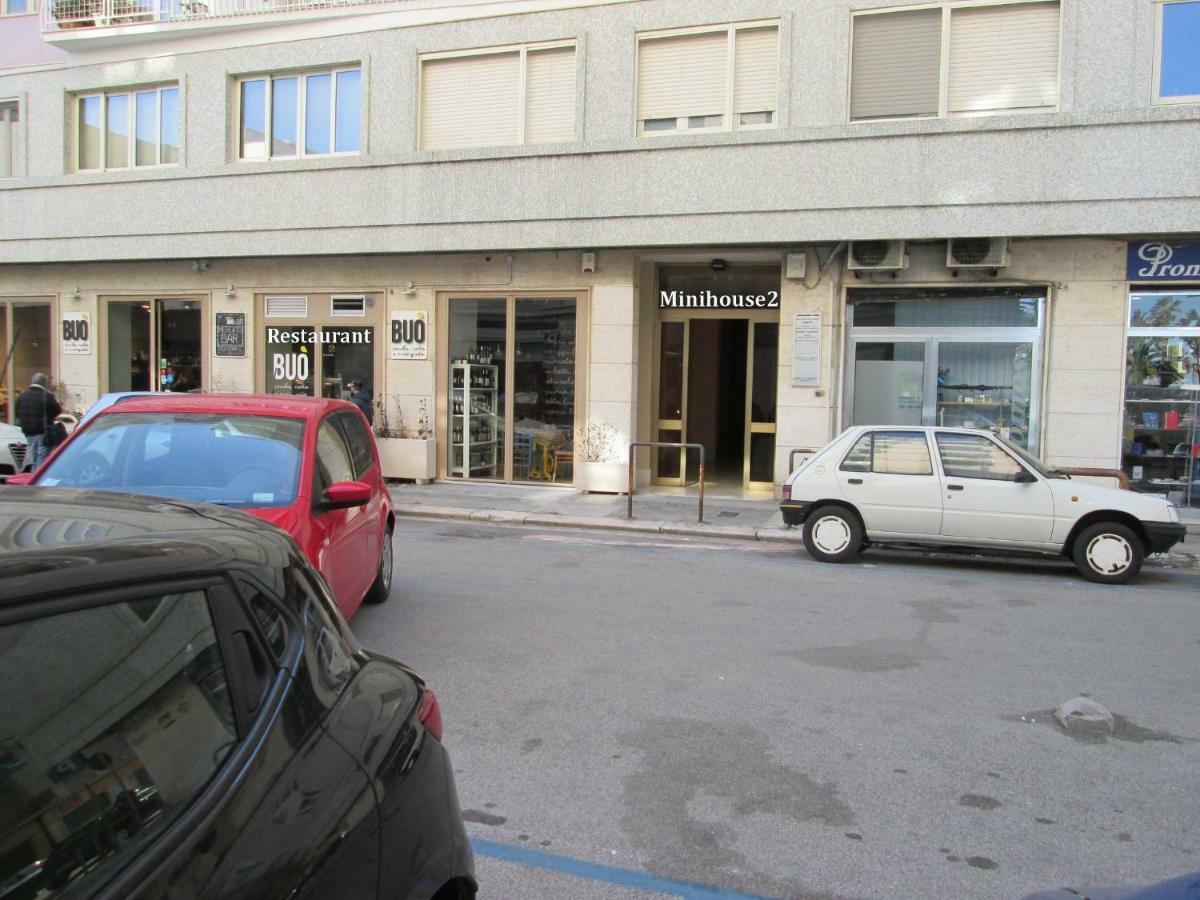 Apartament Minihouse2 Bari Zewnętrze zdjęcie