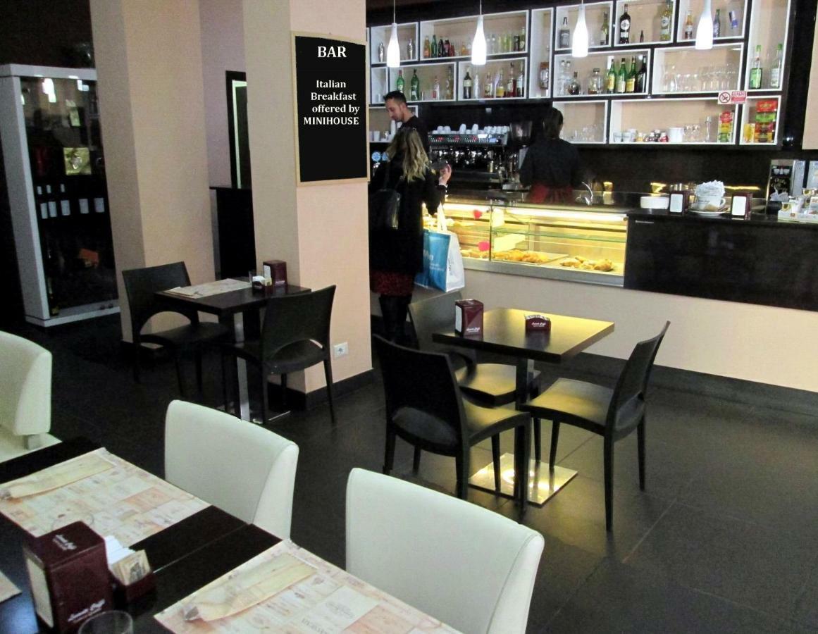 Apartament Minihouse2 Bari Zewnętrze zdjęcie